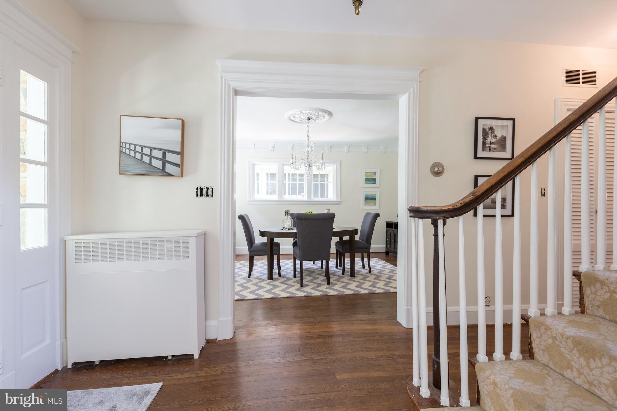 5023 Reno Road Northwest Washington, DC 20008 - Photo 7 of 26 Interior (General)