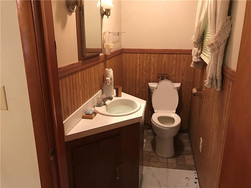 170 Schaller Road Transfer, PA 16154 - Photo 14 of 22 Half Bath