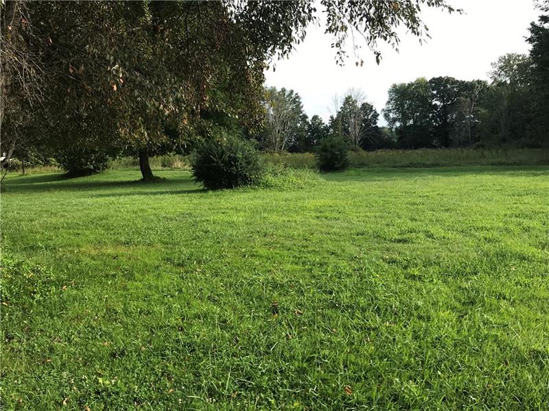 170 Schaller Road Transfer, PA 16154 - Photo 6 of 22 Back yard