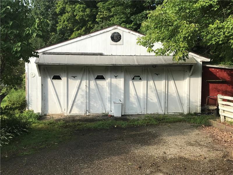 170 Schaller Road Transfer, PA 16154 - Photo 7 of 22 Detached garage, 24x24