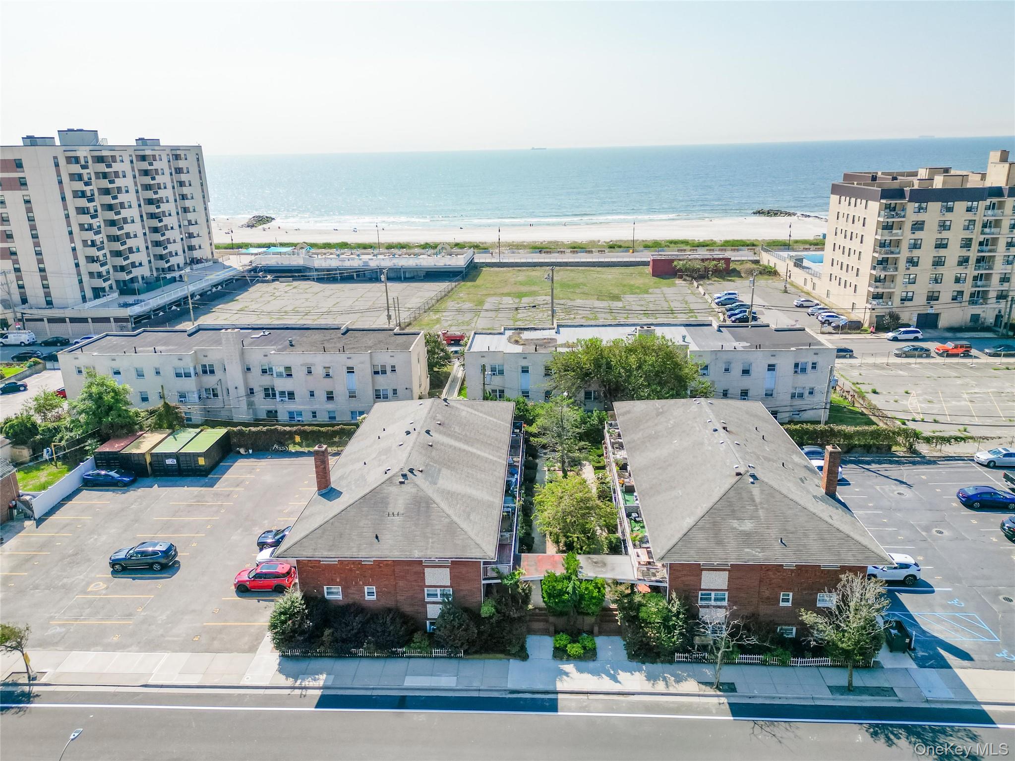 340 East Broadway, Unit 112 Long Beach, NY 11561 - Photo 15 of 19 an aerial view of multiple house