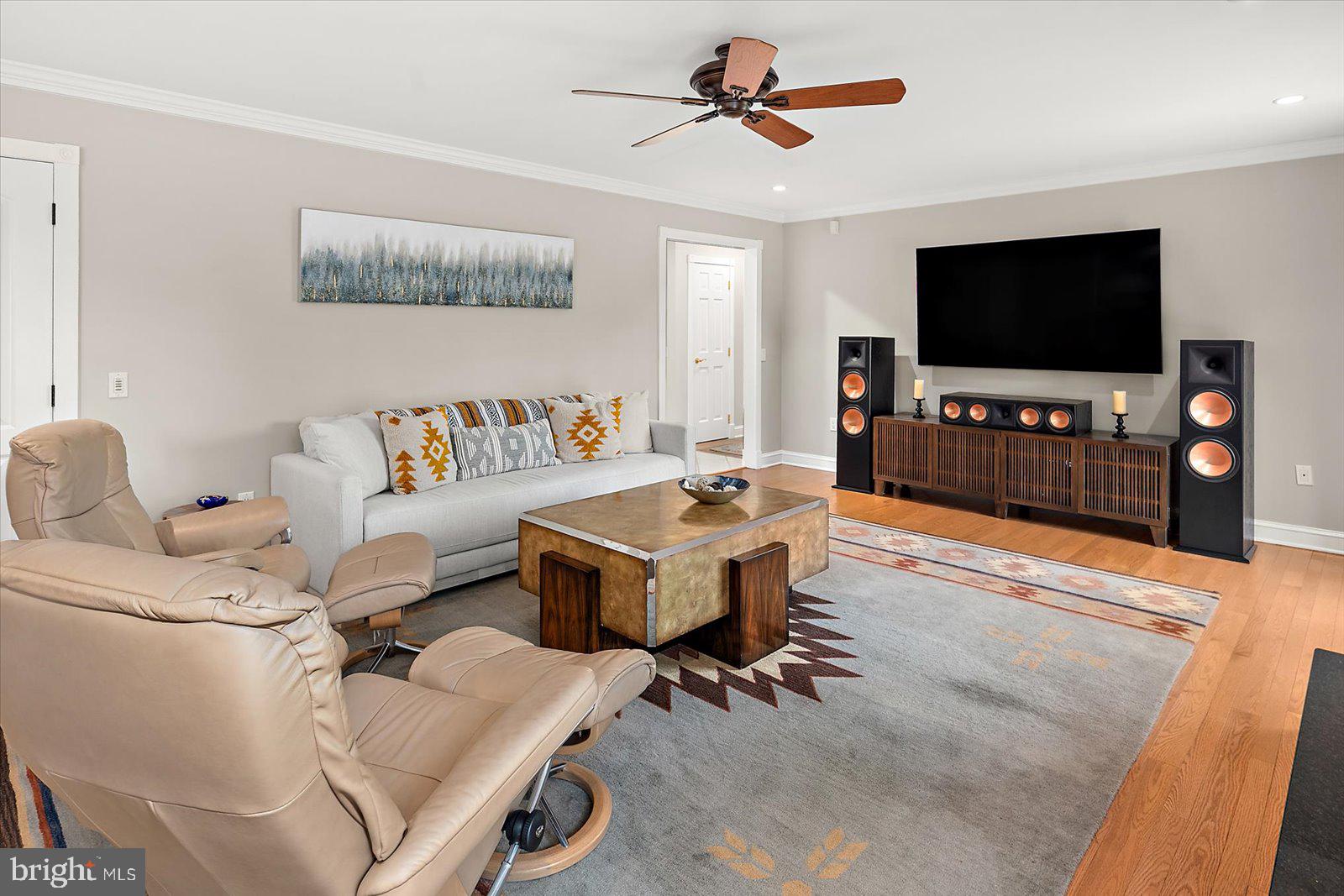 33915 Shockley Road Parsonsburg, MD 21849 - Photo 26 of 125 Modern living space with stylish accents.
