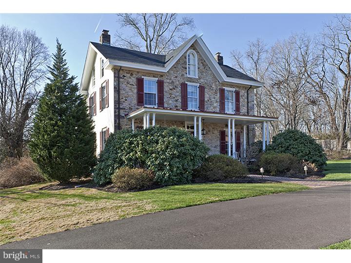 19 Reeder Road New Hope, PA 18938 - Photo 1 of 24 Exterior Front
