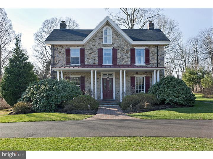 19 Reeder Road New Hope, PA 18938 - Photo 2 of 24 Exterior Front