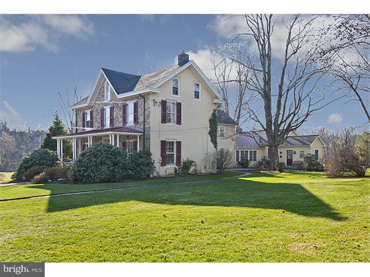 19 Reeder Road New Hope, PA 18938 - Photo 4 of 24 Exterior Side
