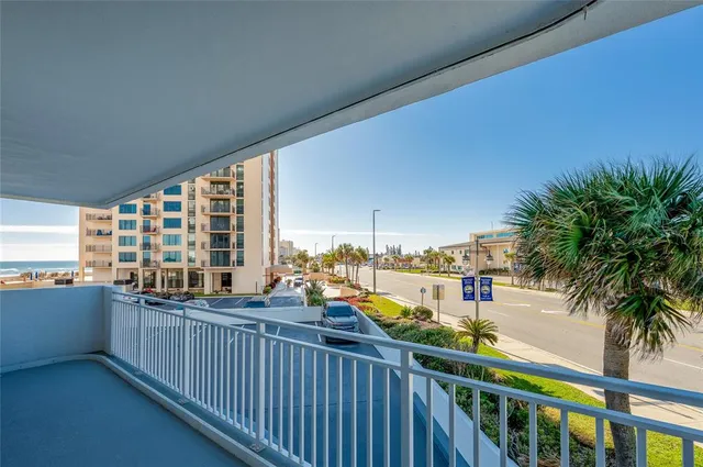 a view of a building