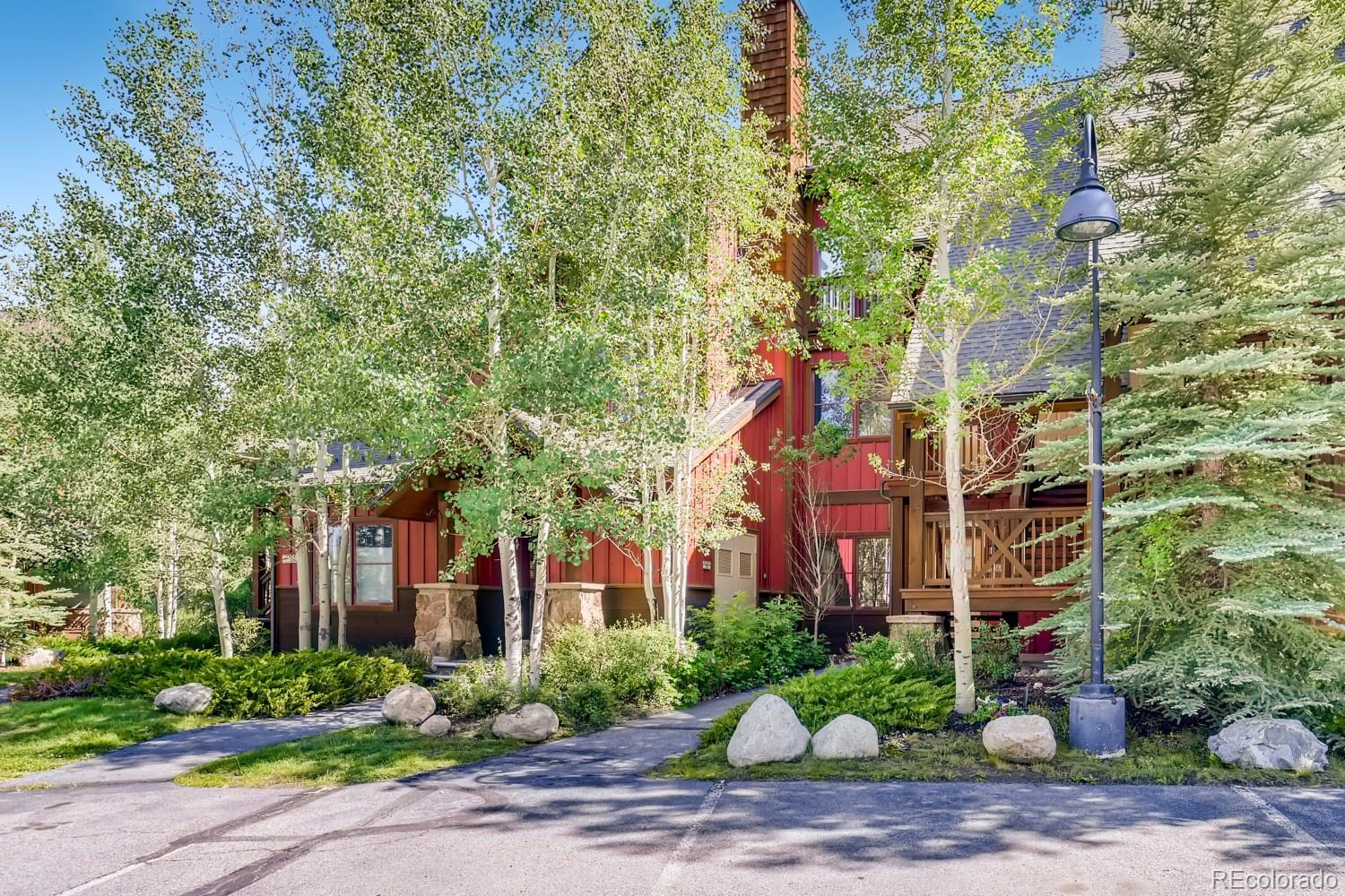 27 Lake Ridge Circle, Unit 1836 Keystone, CO 80435 - Photo 1 of 33 Gallery Image 1