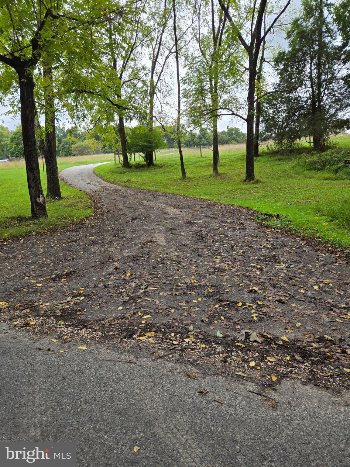 3005 Duncan Road White Hall, MD 21161 - Photo 2 of 50 Driveway