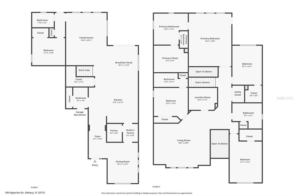 740 Hyperion Drive DeBary, FL 32713 - Photo 55 of 55