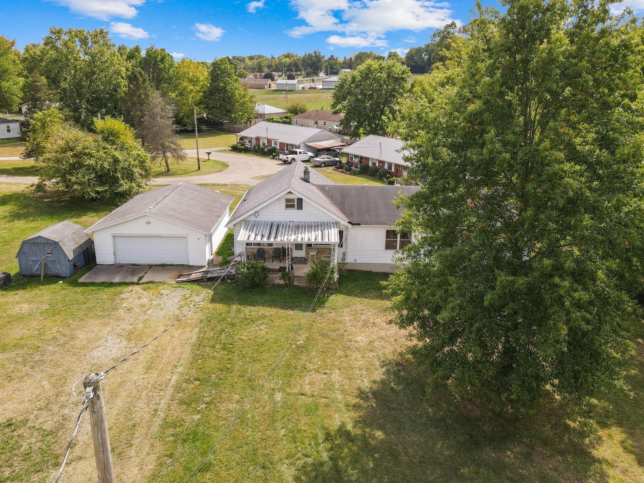 34 Taylor Road Mount Vernon, OH 43050 - Photo 23 of 50 52-web-or-mls-DJI_0864