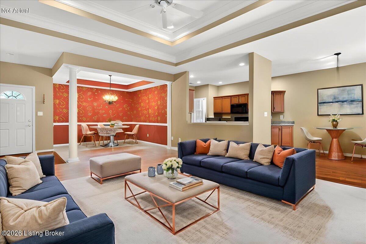 4111 Dolphin Road Louisville, KY 40220 - Photo 8 of 60 Virtual staging