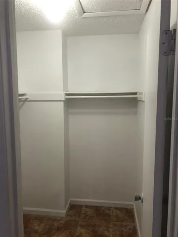 a view of closet