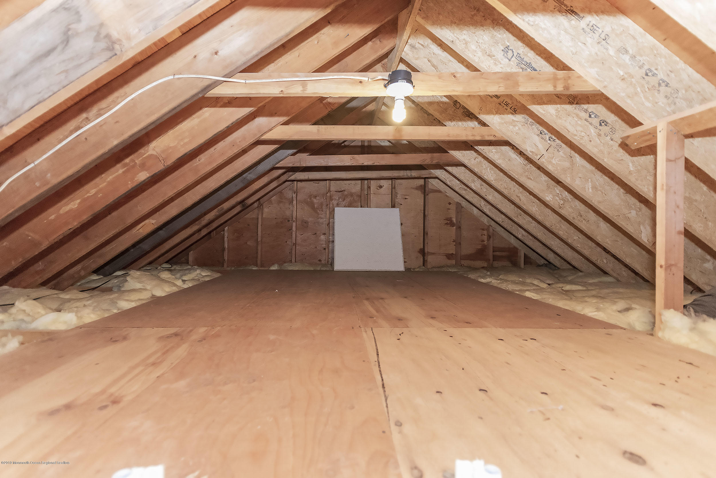 1401 Radio Road Little Egg Harbor, NJ 08087 - Photo 31 of 36 Storage Attic1