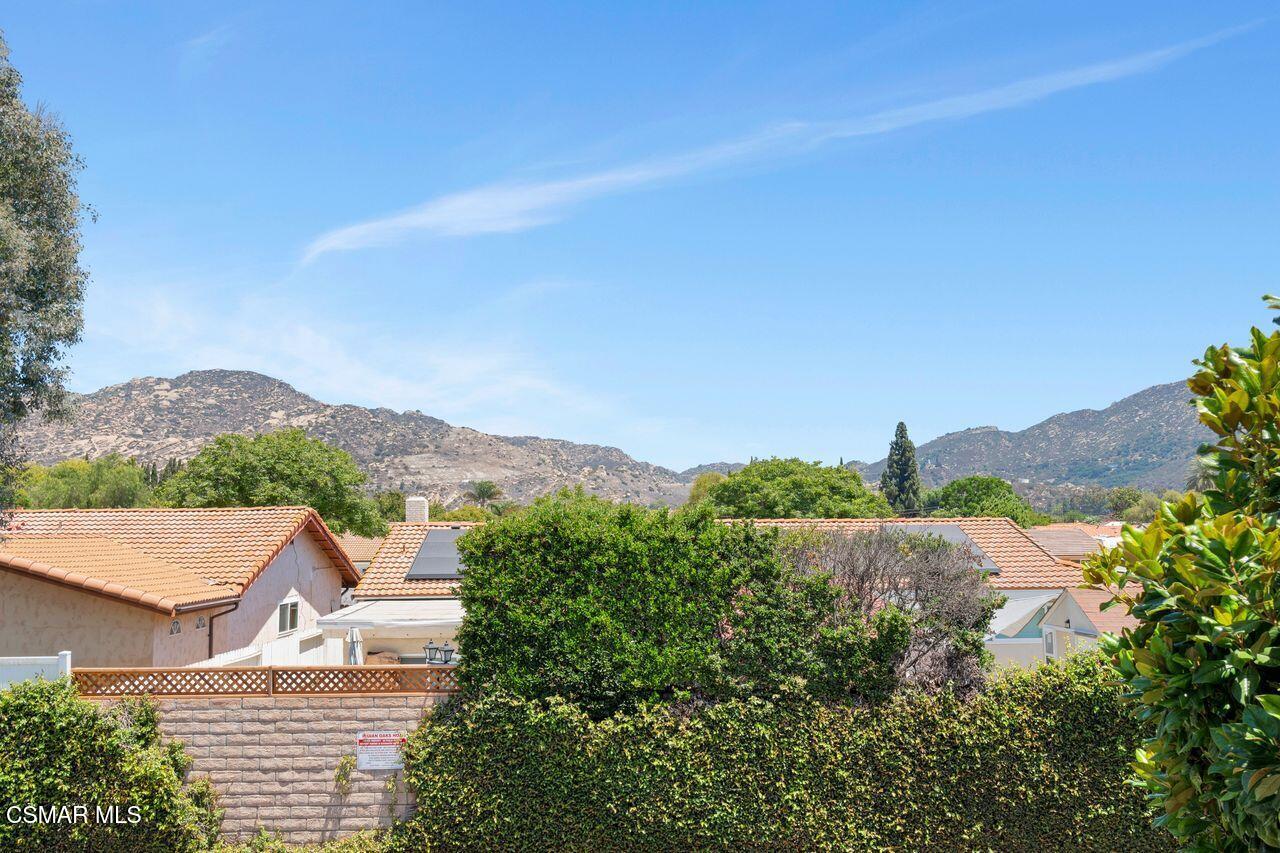 1854 Rory Lane, Unit 4 Simi Valley, CA 93063 - Photo 23 of 37 a view of house with mountain view