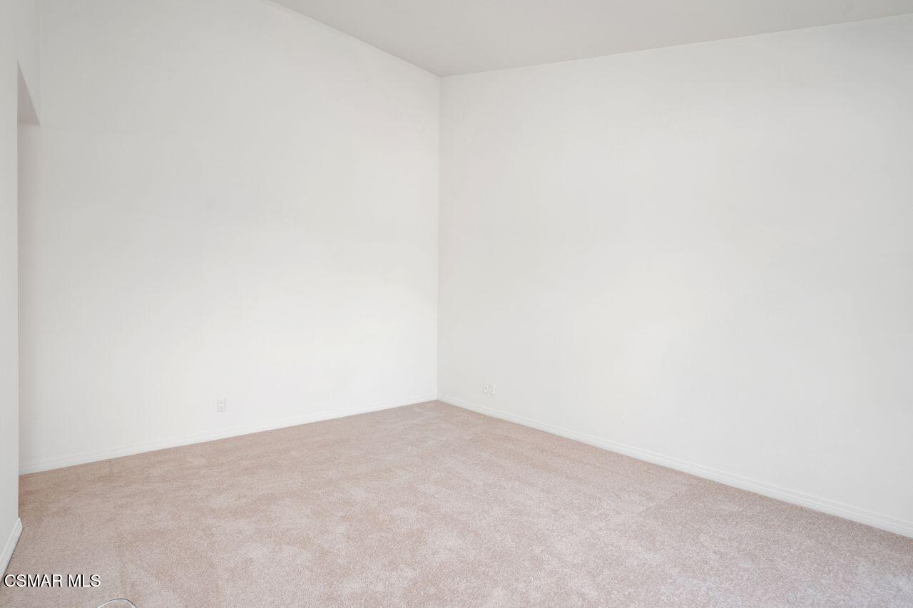 1854 Rory Lane, Unit 4 Simi Valley, CA 93063 - Photo 30 of 37 a view of an empty room