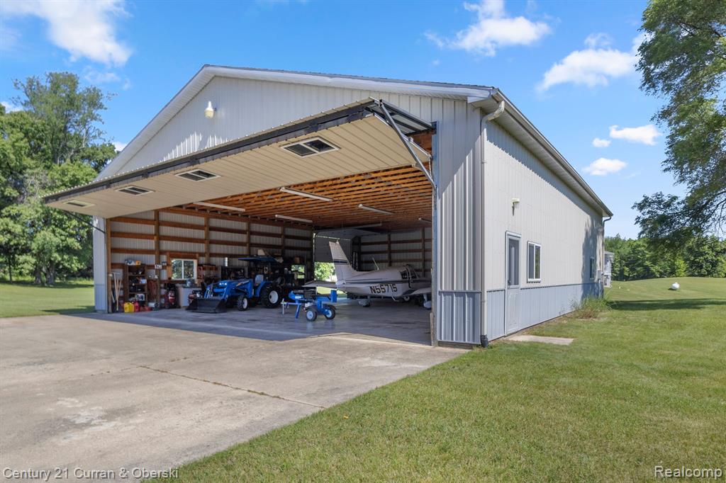 3887 Grey Tower Road Jackson, MI 49201 - Photo 26 of 46
