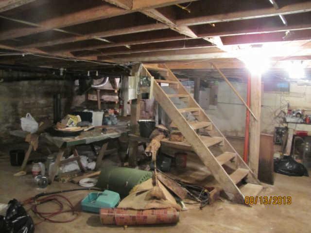 2313 Sulphur Springs Road Murfreesboro, TN 37129 - Photo 13 of 15 ALMOST 900 SF OF BASEMENT AREA - GREAT FOR STORAGE OR STORM SHELTER