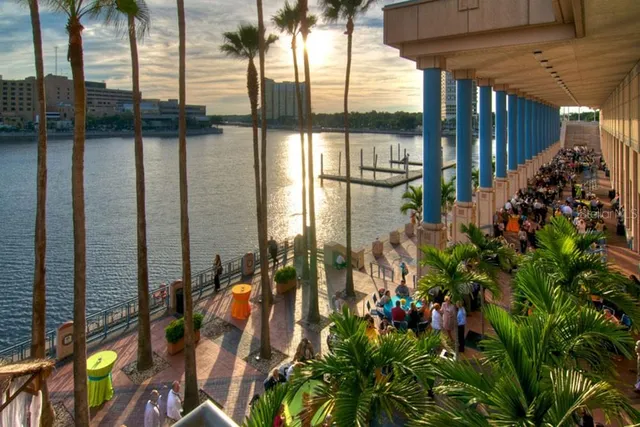 a view of a lake view