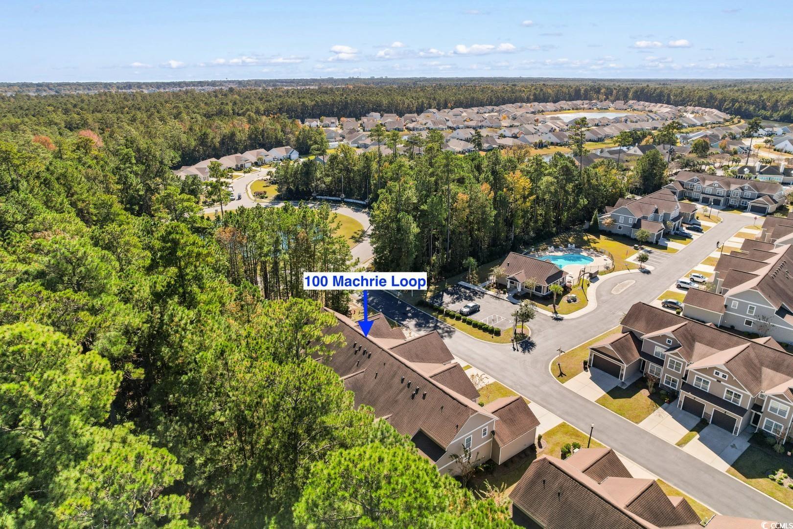 100 Machrie Loop, Unit C Myrtle Beach, SC 29588 - Photo 34 of 40