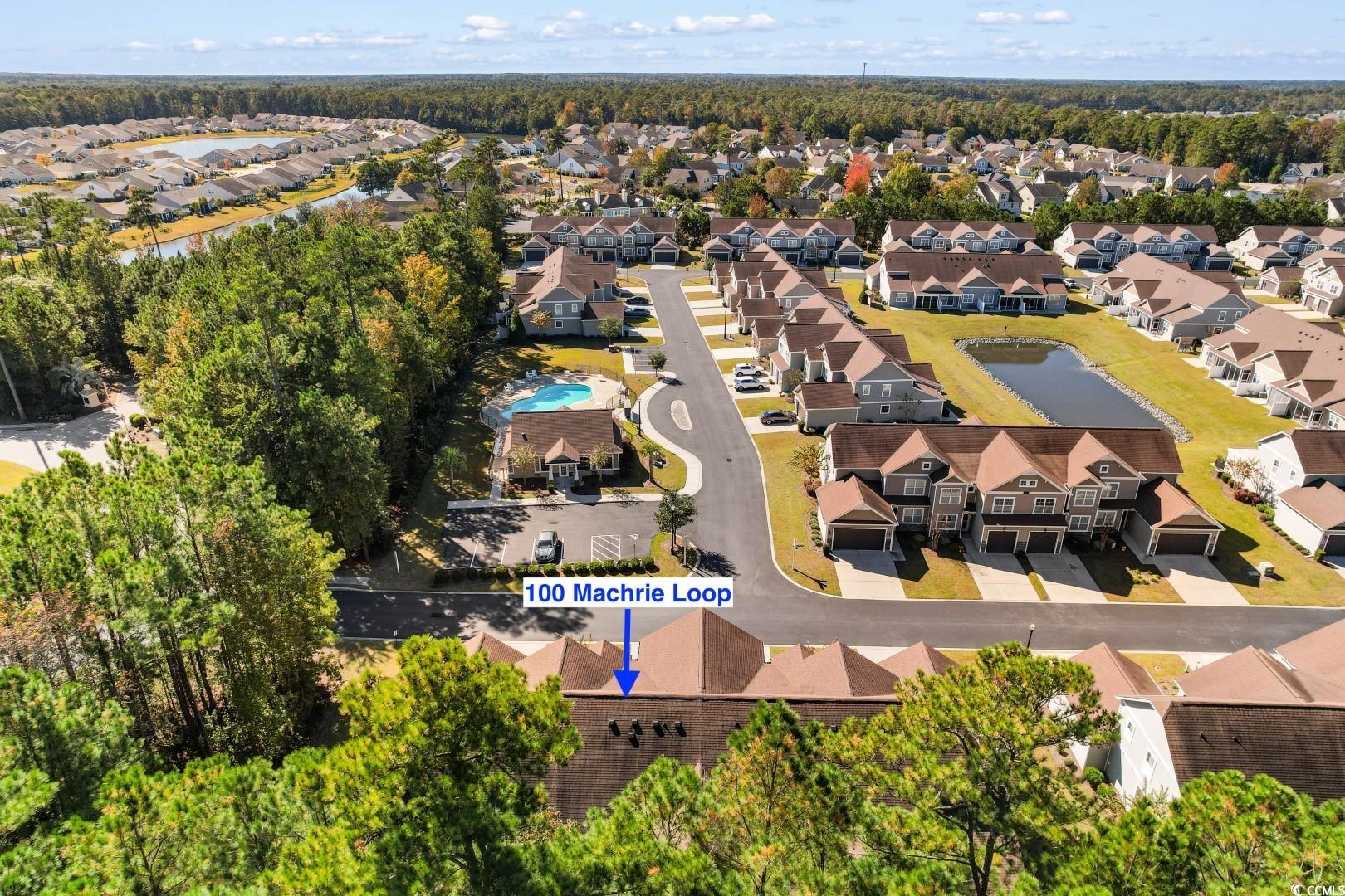 100 Machrie Loop, Unit C Myrtle Beach, SC 29588 - Photo 35 of 40