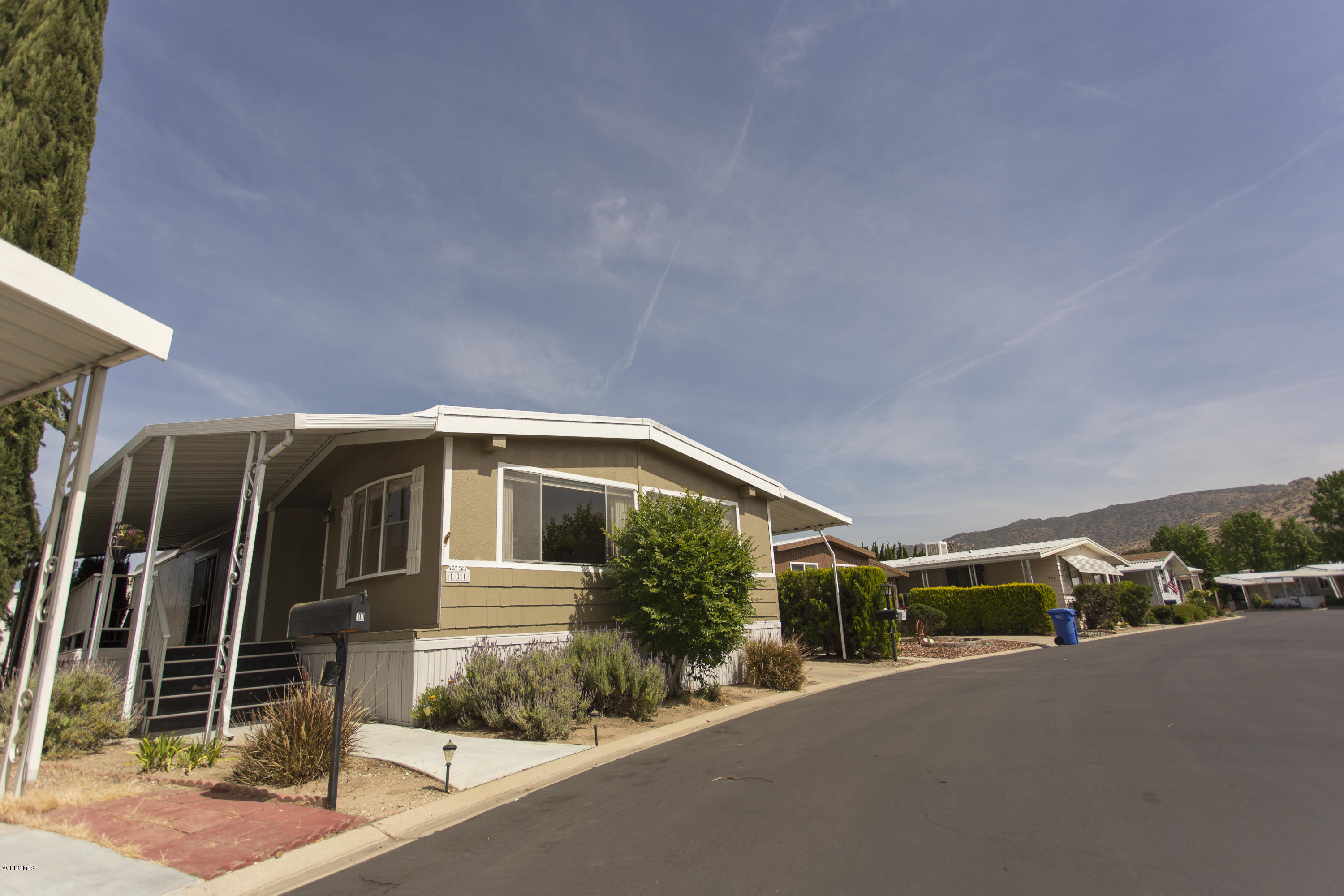 6480 Katherine Road, Unit 101 Simi Valley, CA 93063 - Photo 1 of 12 Front 1