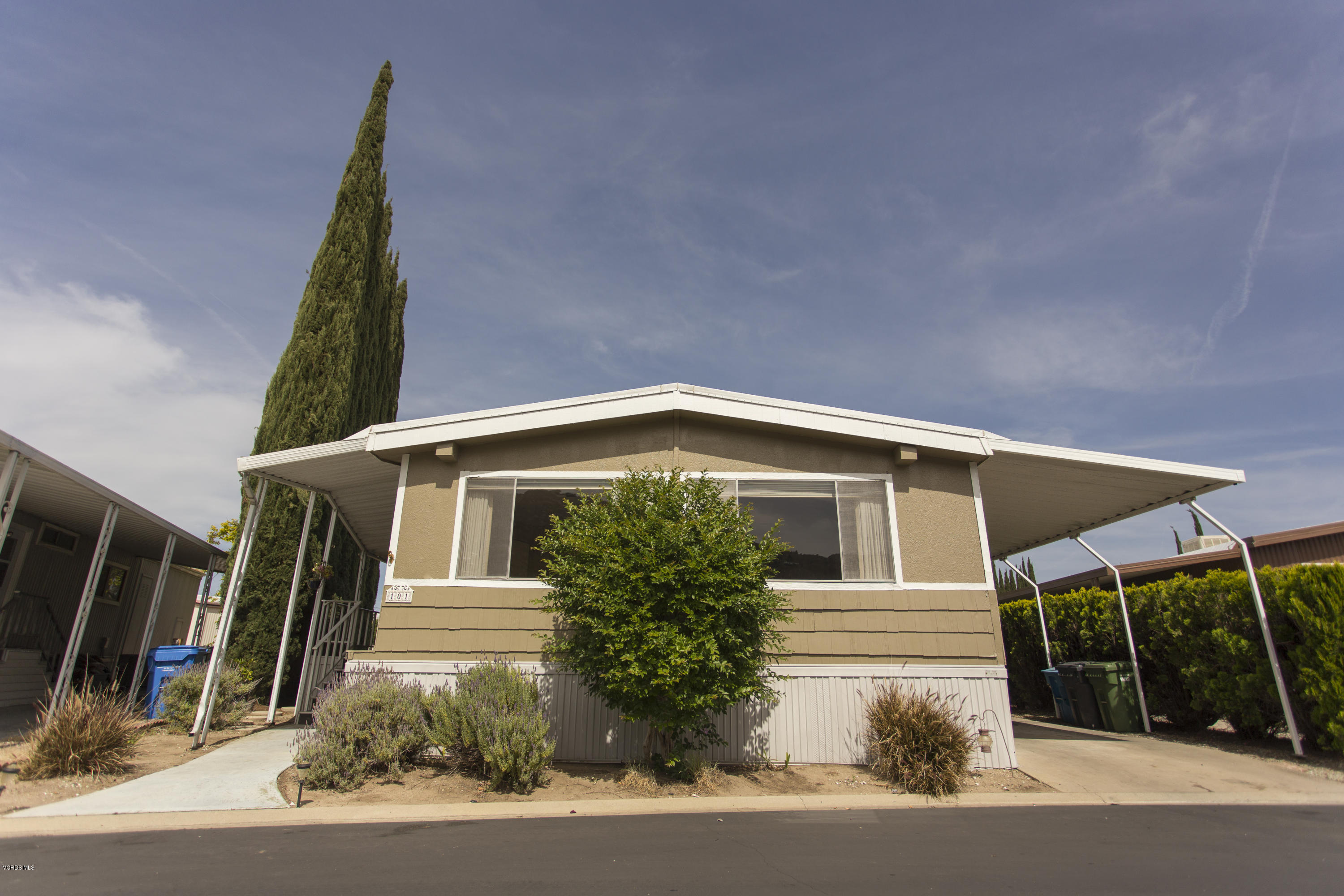 6480 Katherine Road, Unit 101 Simi Valley, CA 93063 - Photo 2 of 12 Front 2