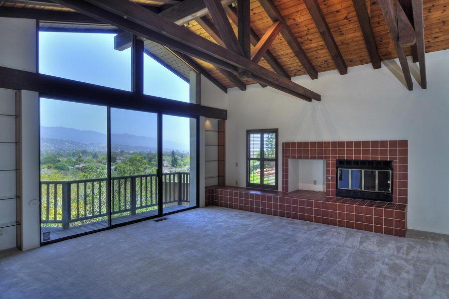 1110 Nirvana Road Santa Barbara, CA 93101 - Photo 1 of 7 Living Room