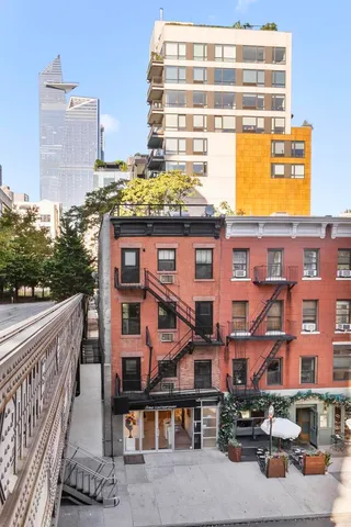 $7,900,000 | 509 West 23rd Street | Chelsea