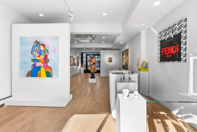 $7,900,000 | 509 West 23rd Street | Chelsea