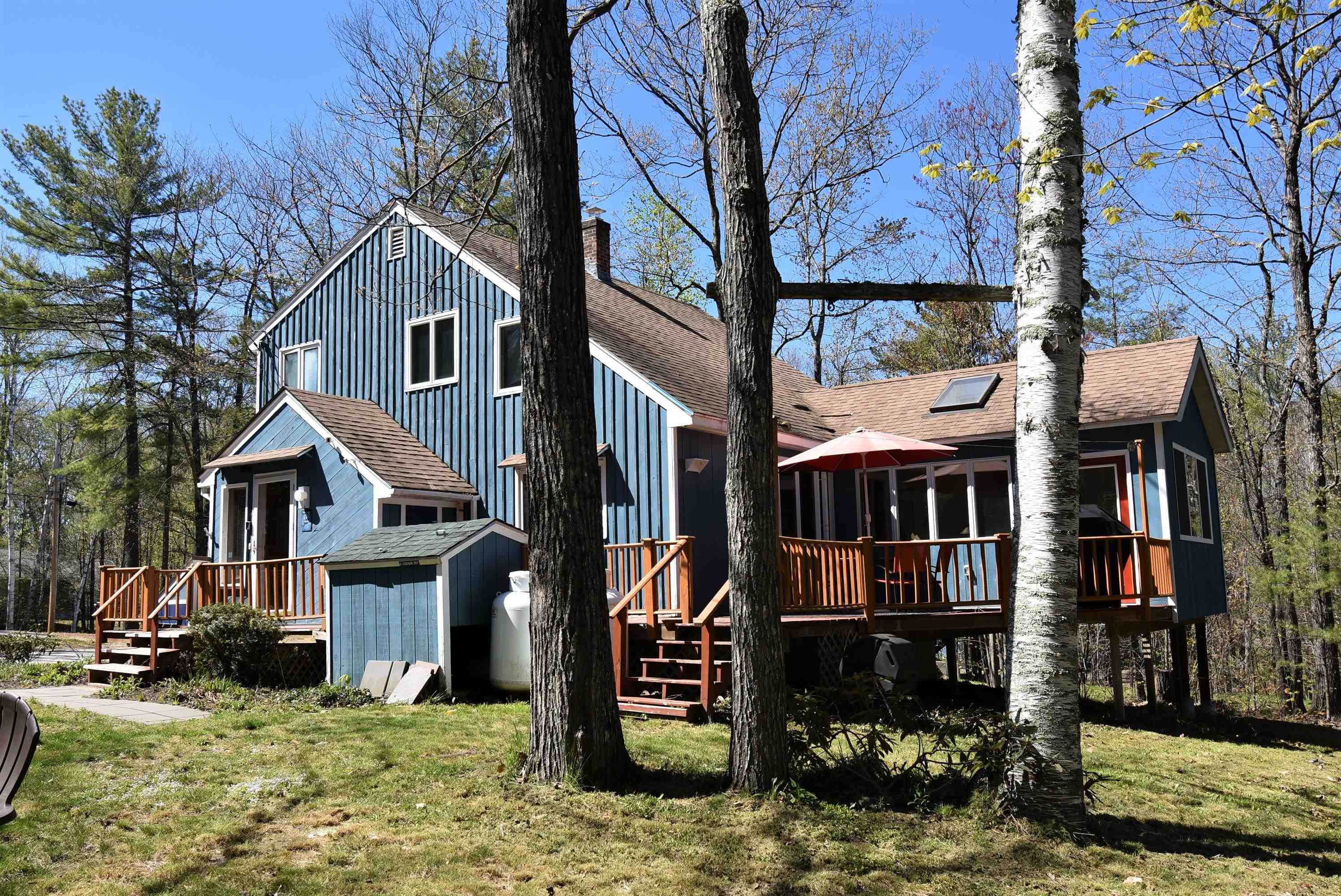 211 Sunset Hill Road Conway, NH 03860 - Photo 1 of 39