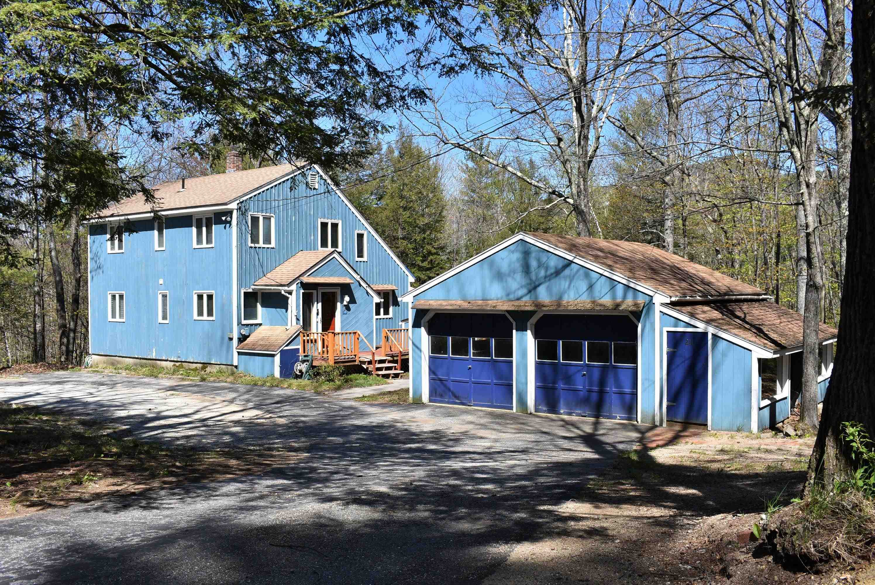211 Sunset Hill Road Conway, NH 03860 - Photo 3 of 39