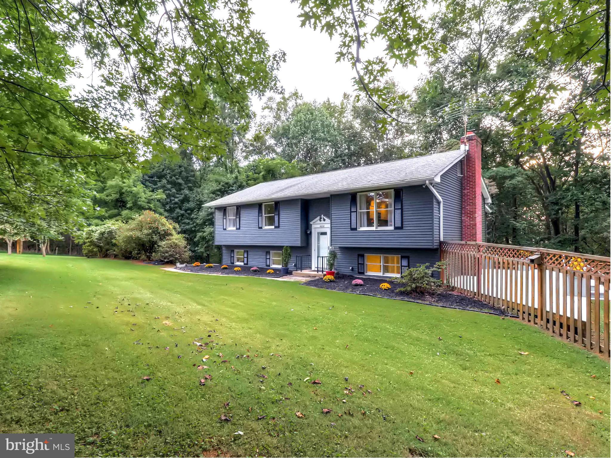 4606 Wards Chapel Road Reisterstown, MD 21136 - Photo 3 of 26 Exterior (Front)
