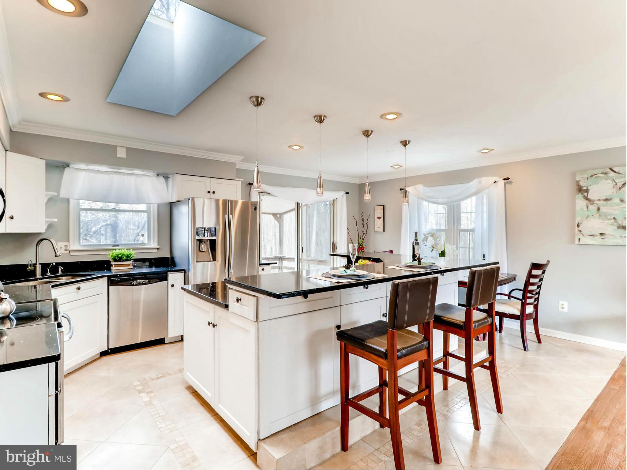 4606 Wards Chapel Road Reisterstown, MD 21136 - Photo 5 of 26 Kitchen