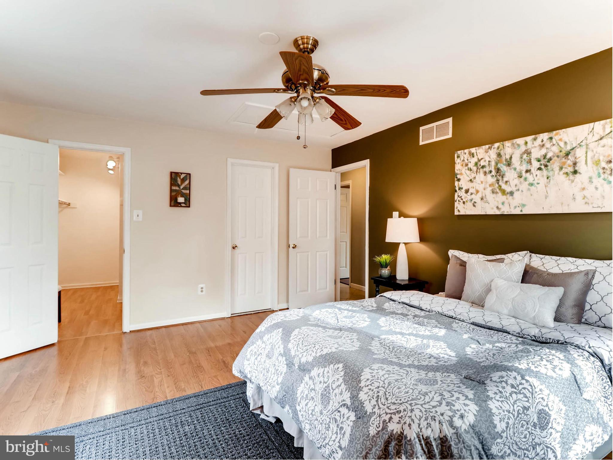 4606 Wards Chapel Road Reisterstown, MD 21136 - Photo 7 of 26 Bedroom (Master)