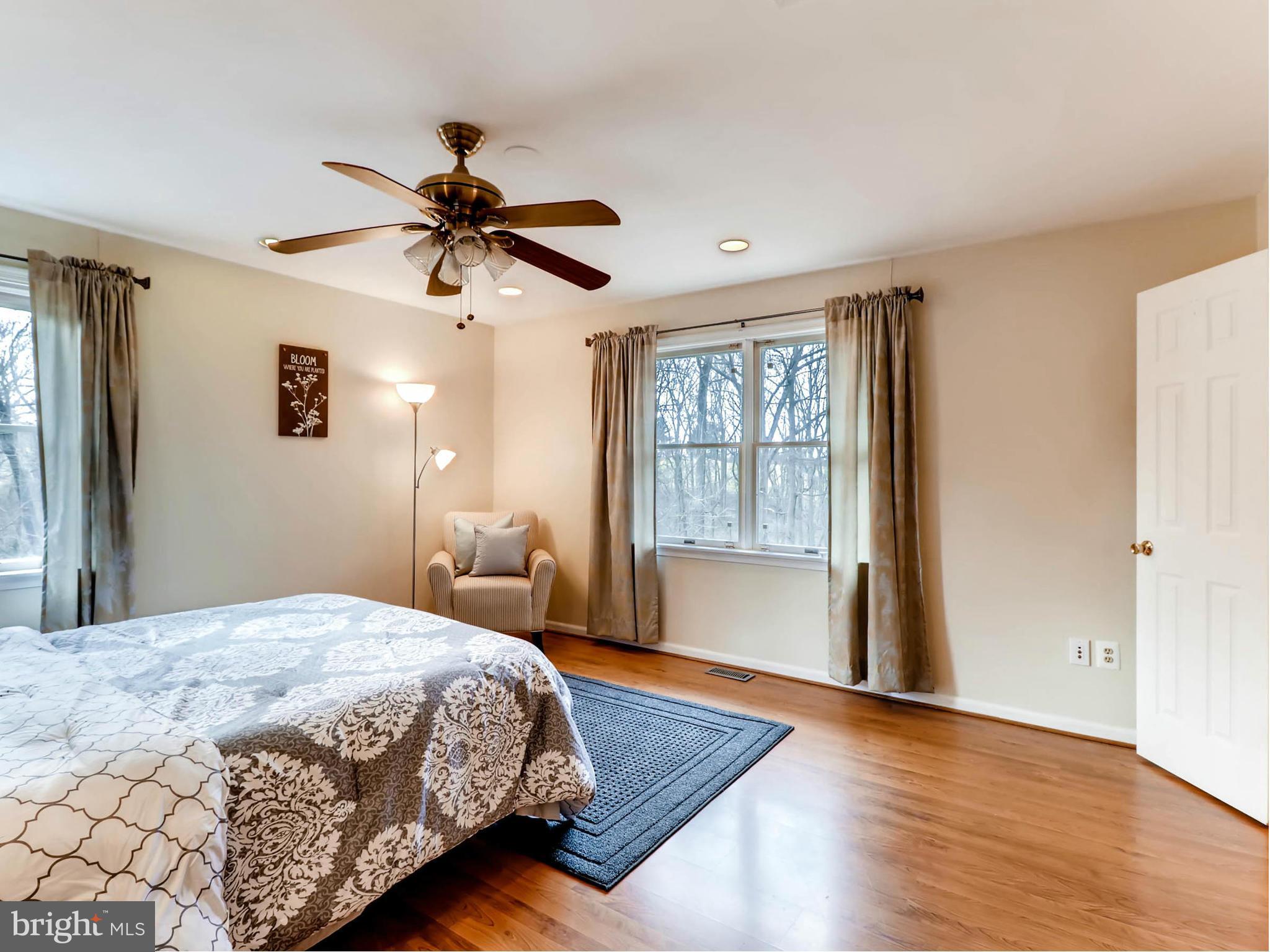 4606 Wards Chapel Road Reisterstown, MD 21136 - Photo 8 of 26 Bedroom (Master)