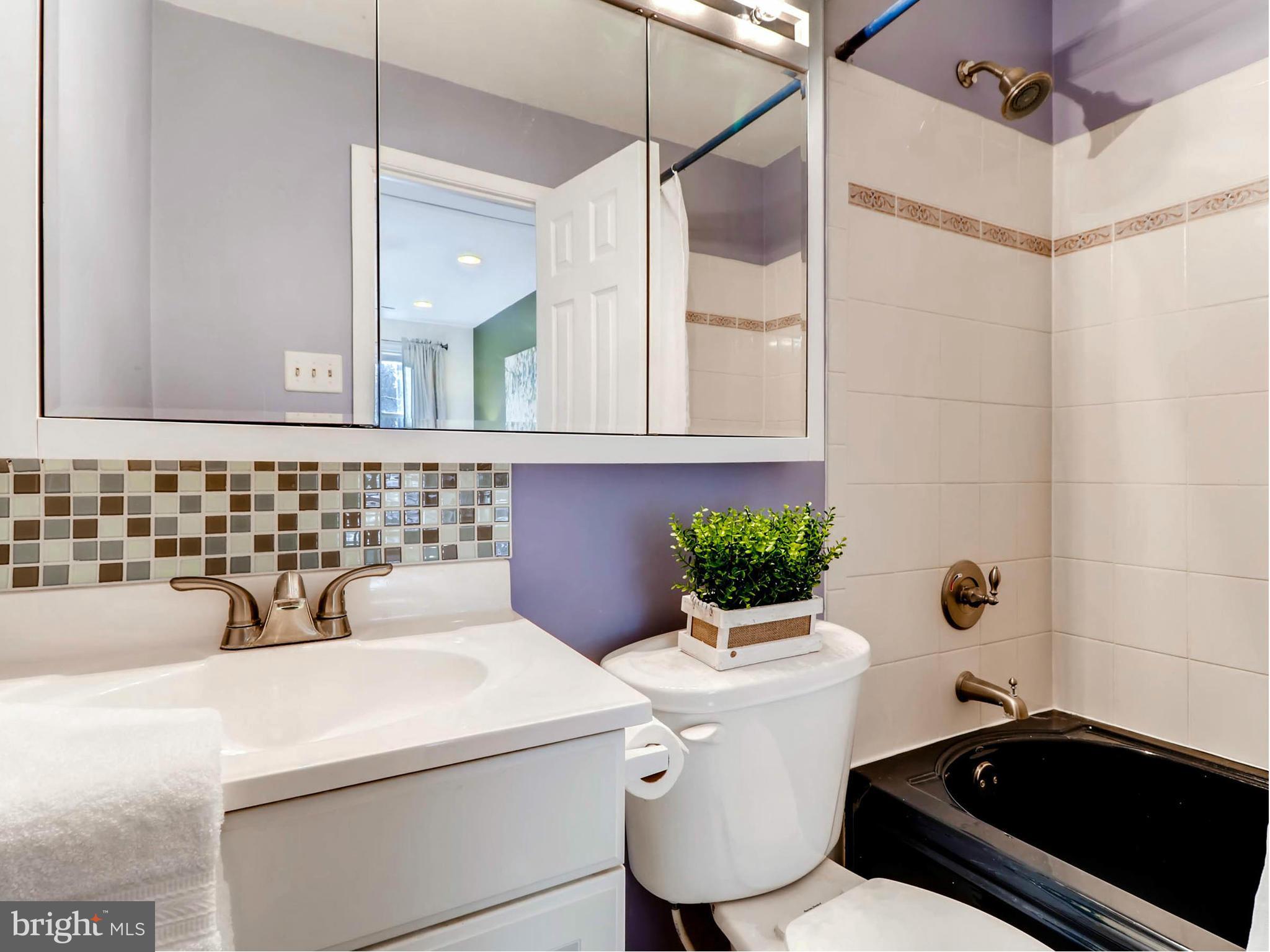 4606 Wards Chapel Road Reisterstown, MD 21136 - Photo 10 of 26 Bath (Master)