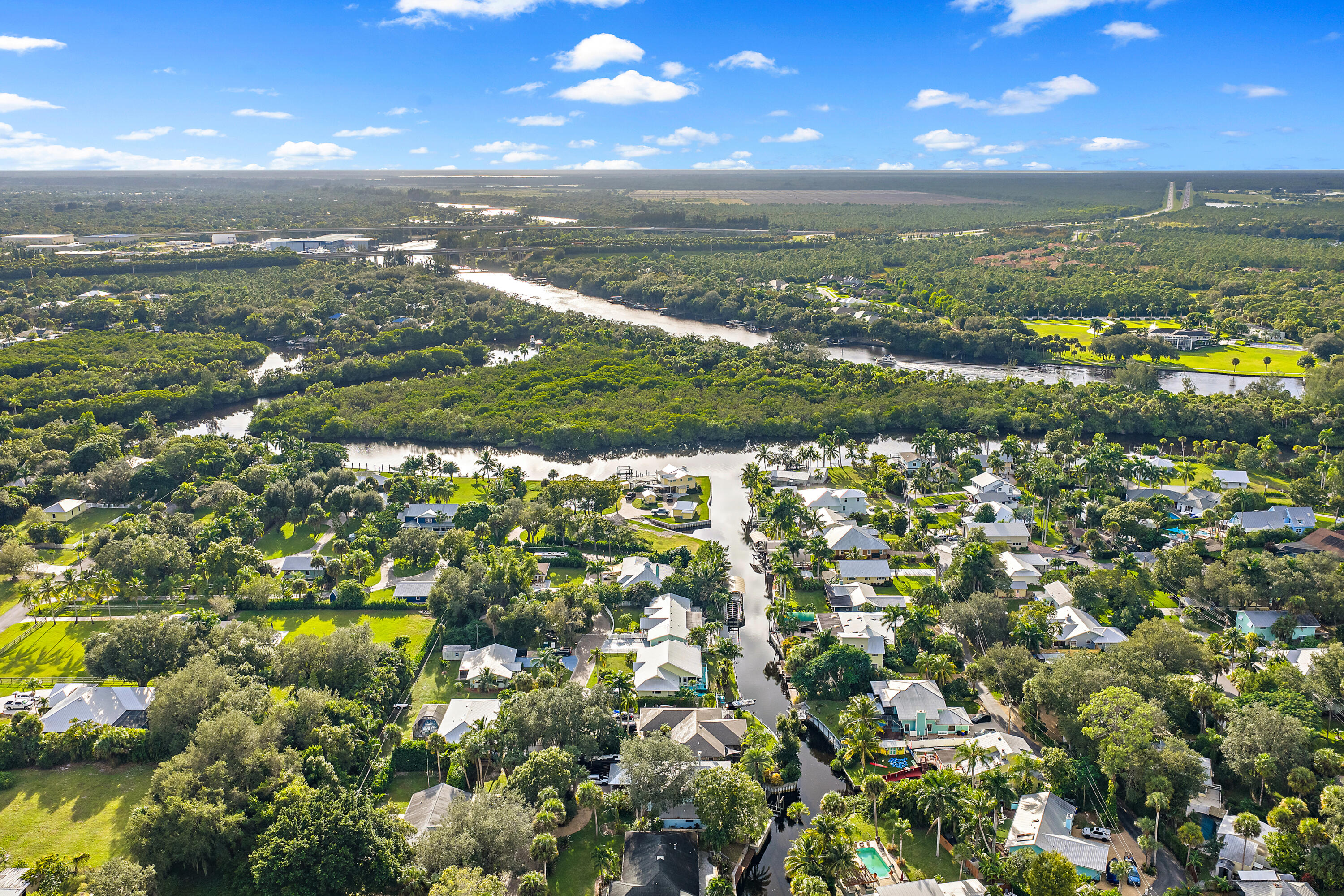 581 Southwest Timber Trail Stuart, FL 34997 - Photo 4 of 45 a view of a city