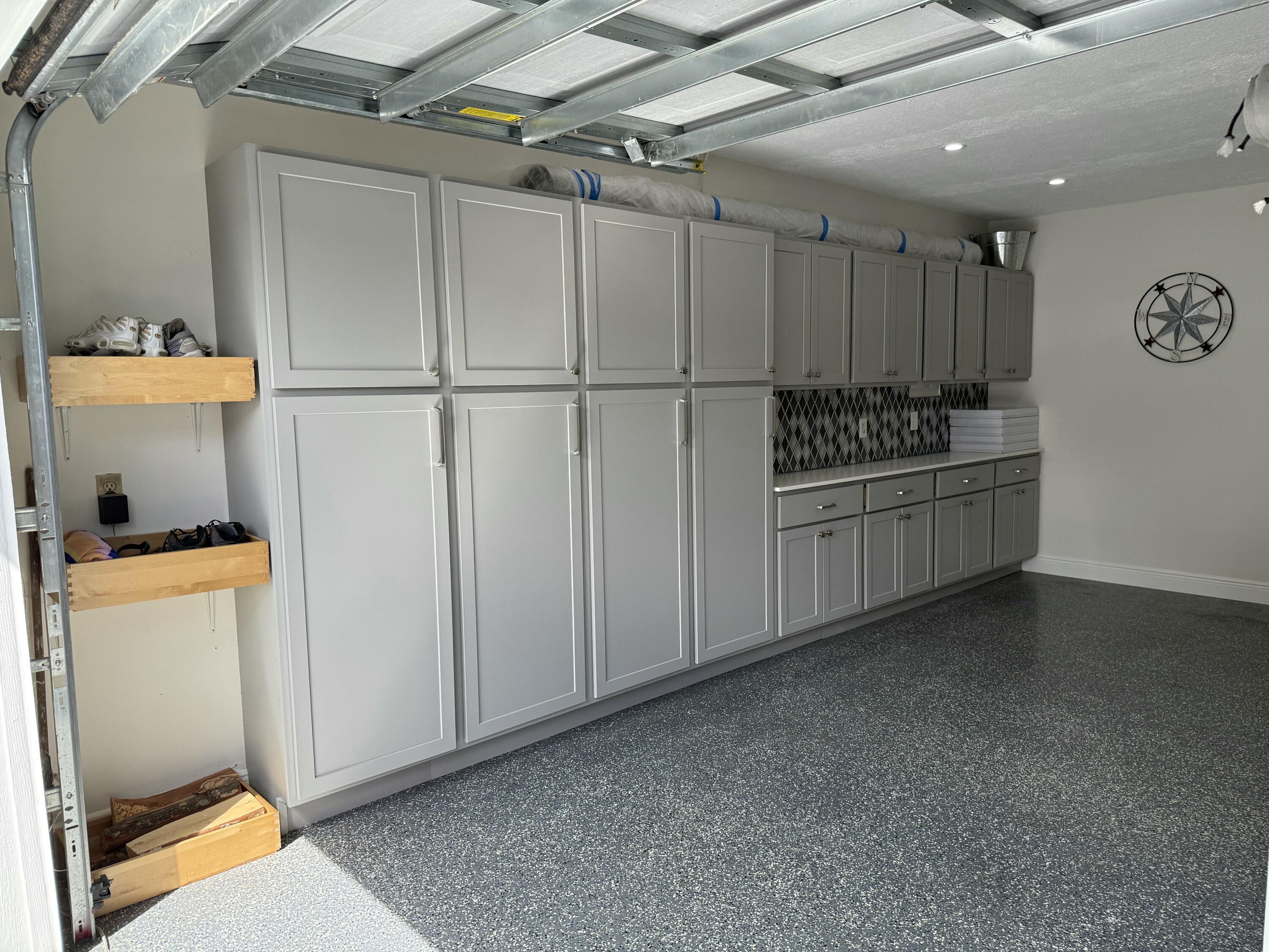 581 Southwest Timber Trail Stuart, FL 34997 - Photo 44 of 45 a room with storage and utility