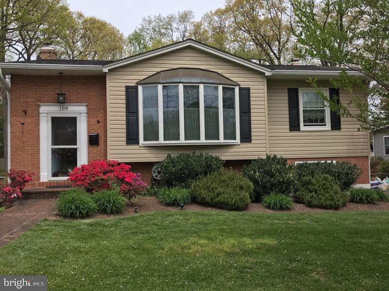 108 Woodland Road Gaithersburg, MD 20877 - Photo 1 of 72 Welcome Home!