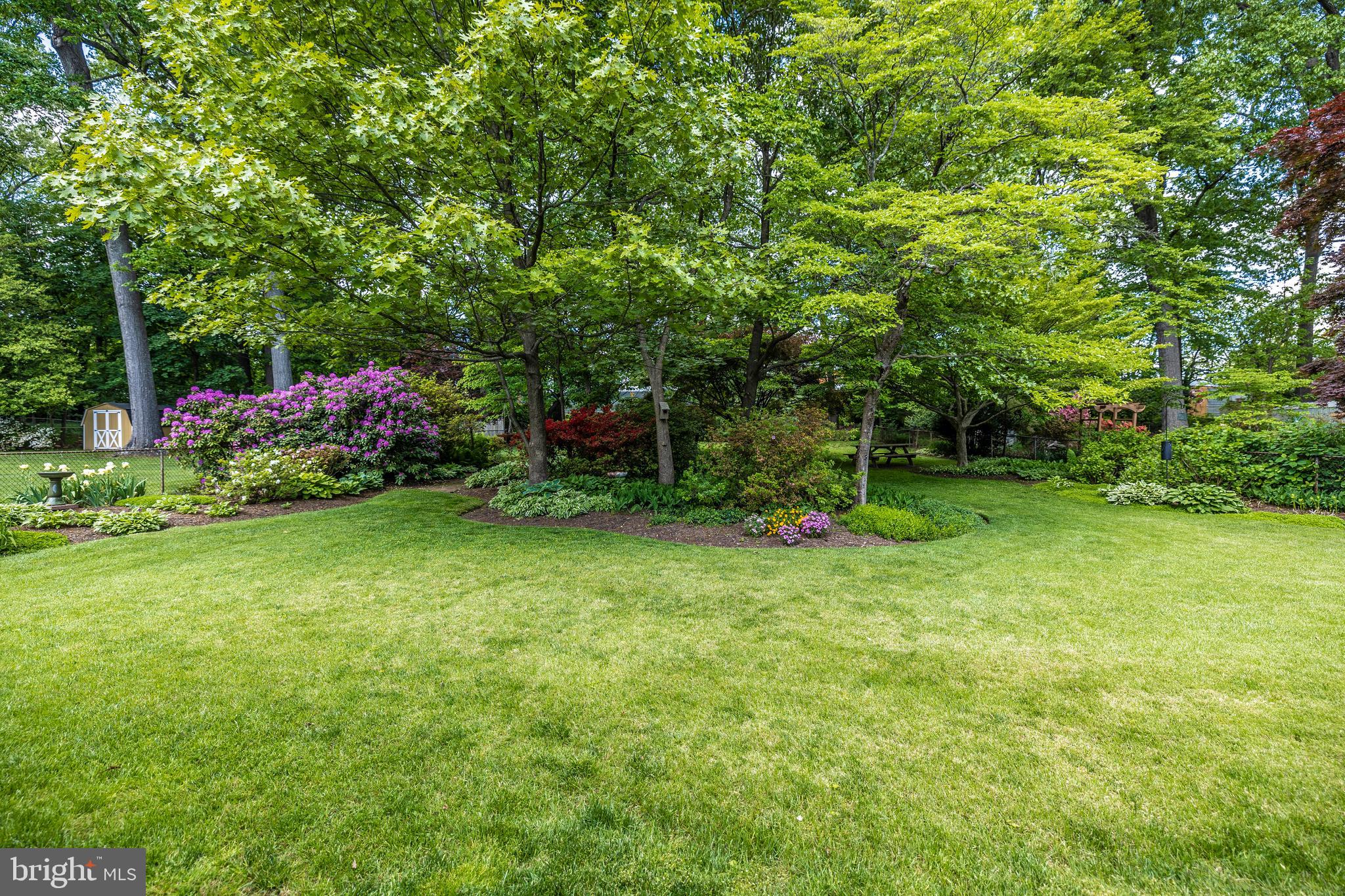108 Woodland Road Gaithersburg, MD 20877 - Photo 53 of 72 EXCEPTIONAL LANDSCAPING