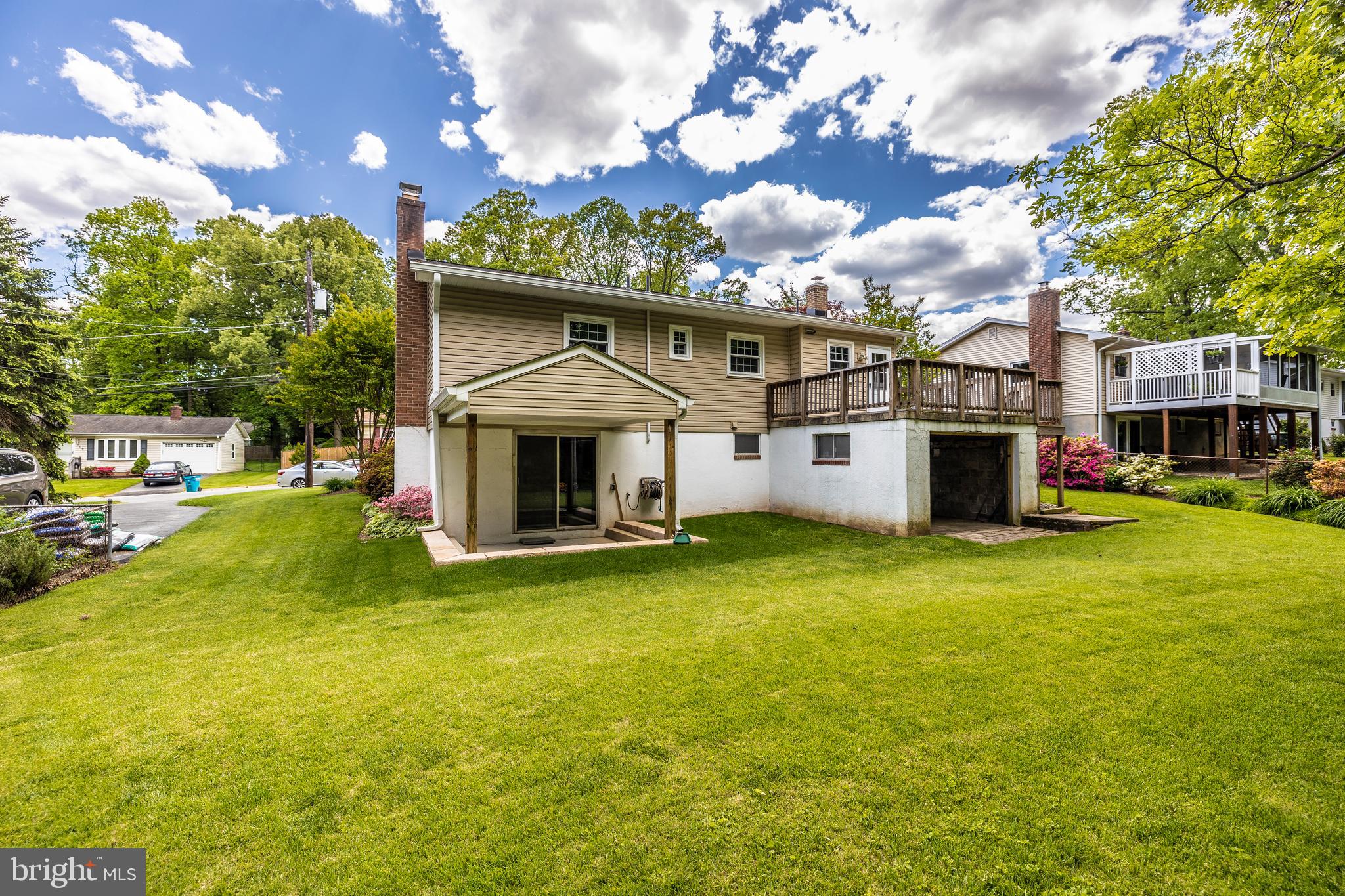 108 Woodland Road Gaithersburg, MD 20877 - Photo 55 of 72 BACK HOME VIEW