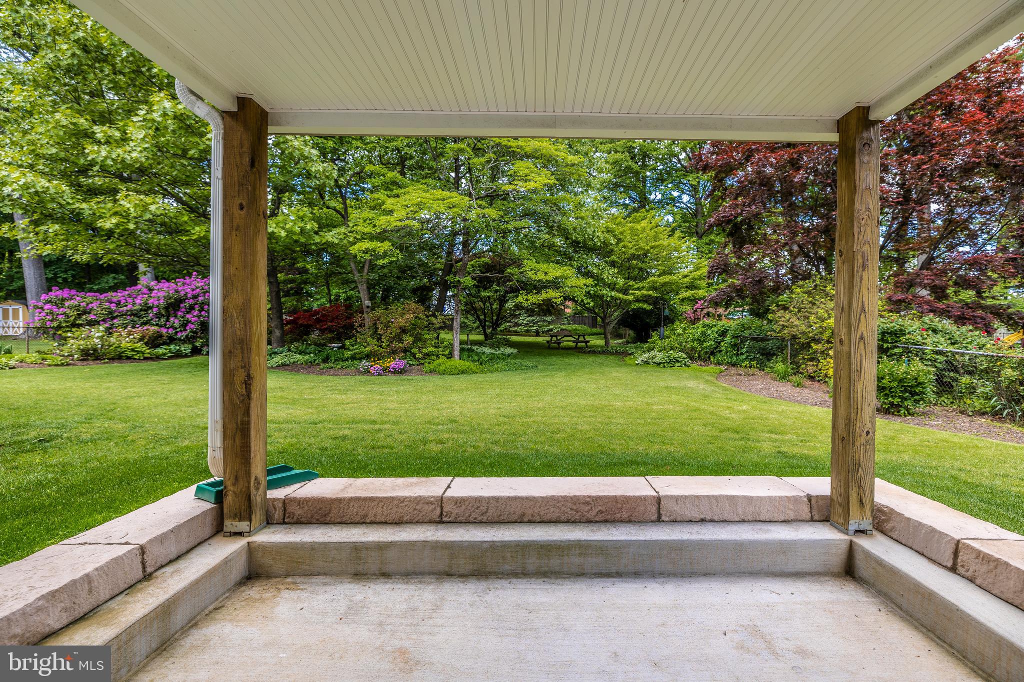 108 Woodland Road Gaithersburg, MD 20877 - Photo 66 of 72 LL PATIO