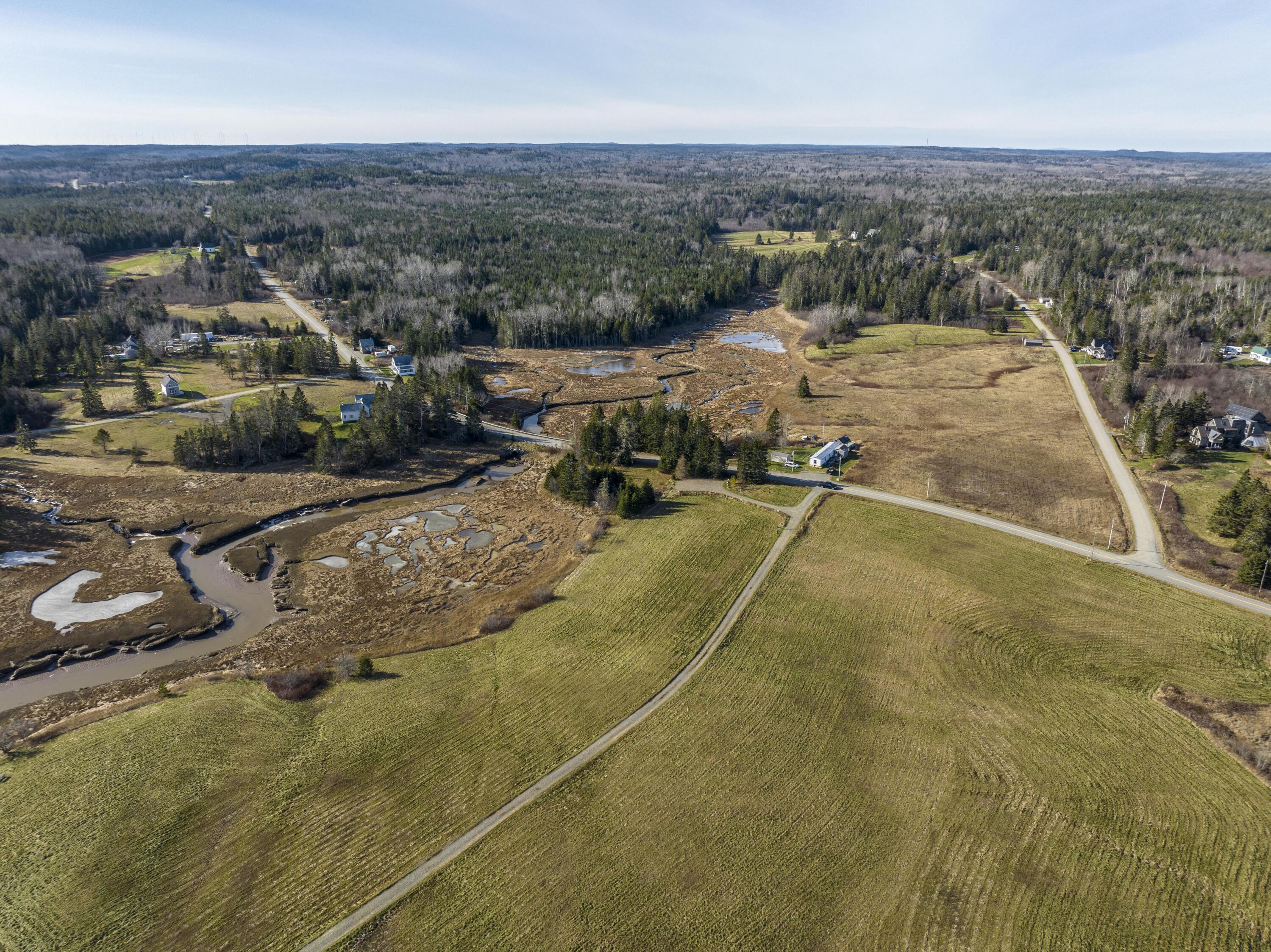P3-l5 Jones Road Lubec, ME 04652 - Photo 19 of 25 Plan 3, Lot 5 - Corner of Jones Road _ D