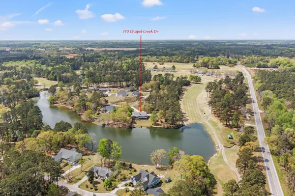 $585,500 | 370 Chapel Creek Drive, Santee, SC 29142