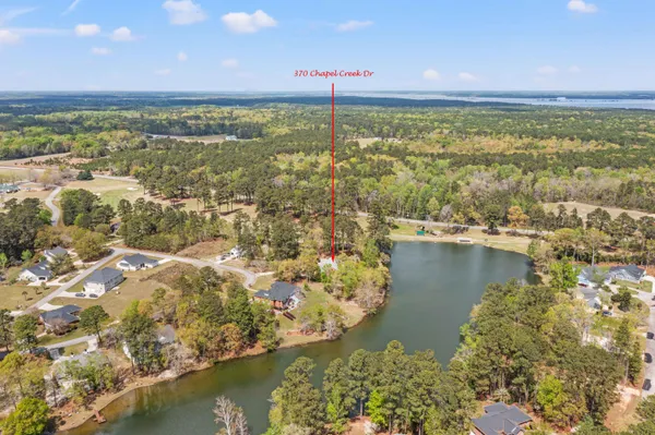 $585,500 | 370 Chapel Creek Drive, Santee, SC 29142