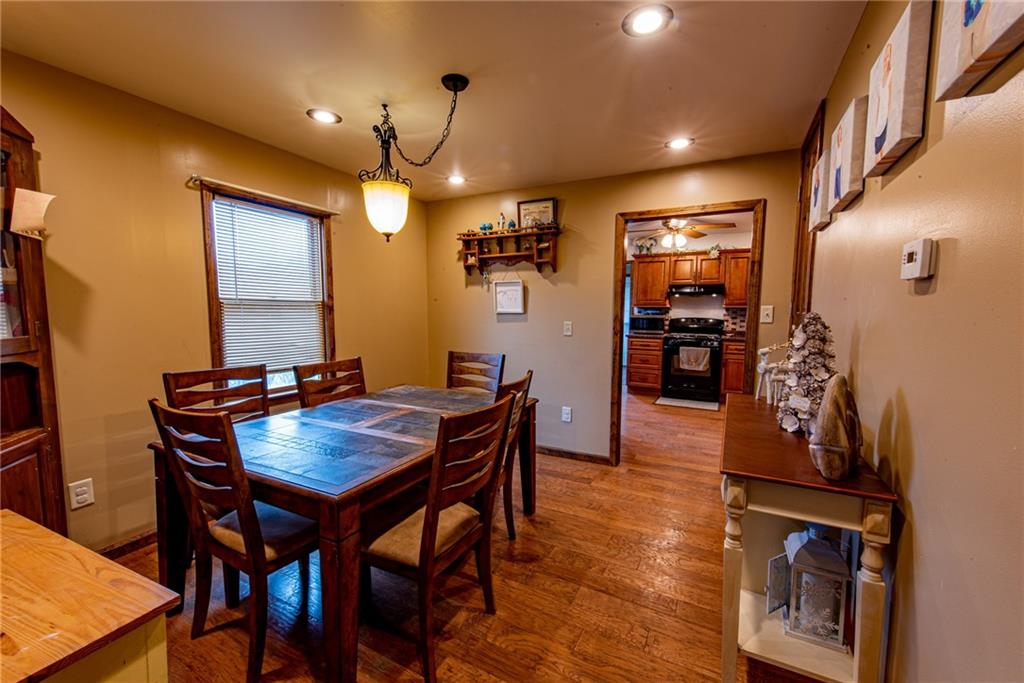 44 Rowe Street Rural Ridge, PA 15075 - Photo 9 of 25 a view of a dining room with furniture