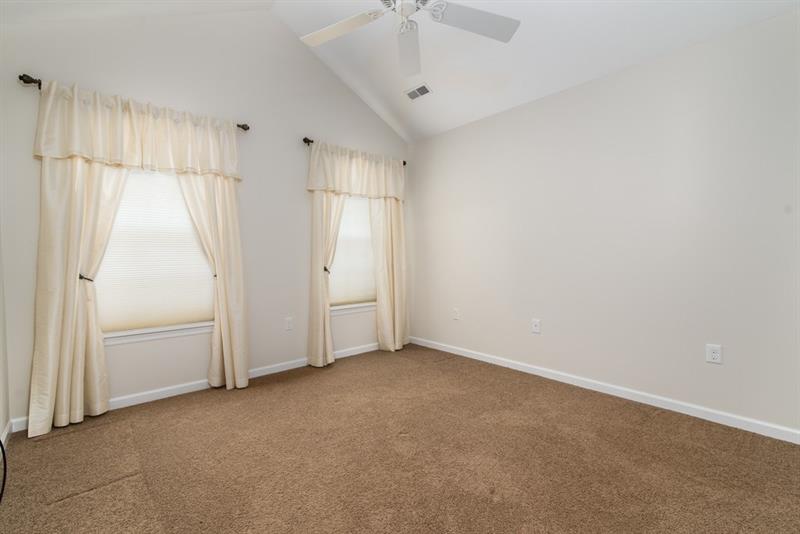 1073 Wealdstone Road Cranberry Township, PA 16066 - Photo 17 of 25 View of Master Bedroom into Master Bath