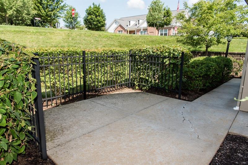 1073 Wealdstone Road Cranberry Township, PA 16066 - Photo 3 of 25 Nice Patio with access off the sun room.