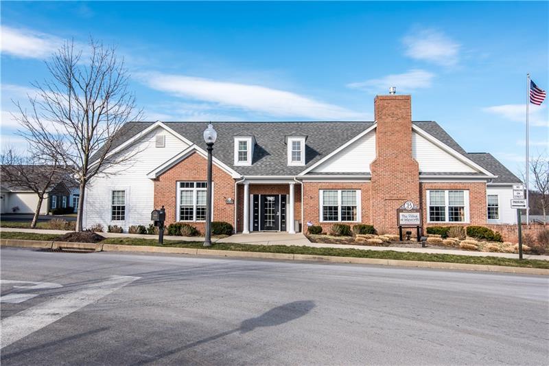 1073 Wealdstone Road Cranberry Township, PA 16066 - Photo 22 of 25 Community Center located across the street.