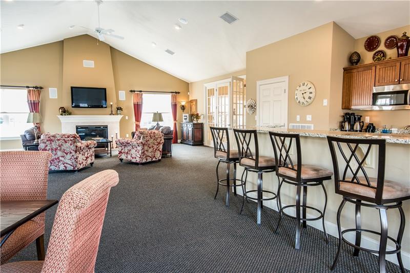 1073 Wealdstone Road Cranberry Township, PA 16066 - Photo 24 of 25 Inside club house